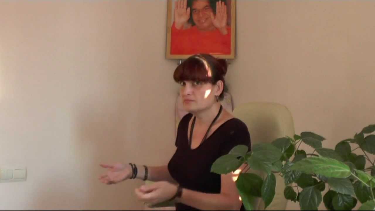 сатсанг Омск Мед.центр "Армос" 22 08 13 часть 2 - YouTube