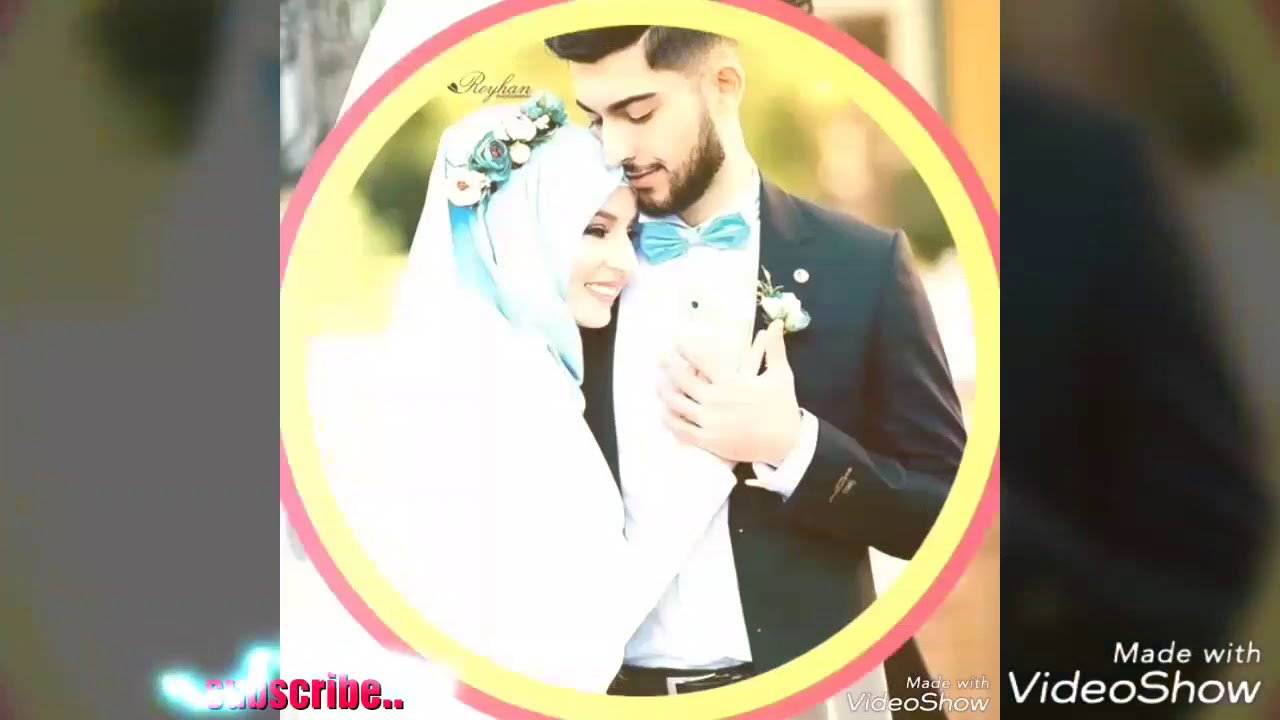 💖💕Muslim couple whatsapp status 💟 YouTube
