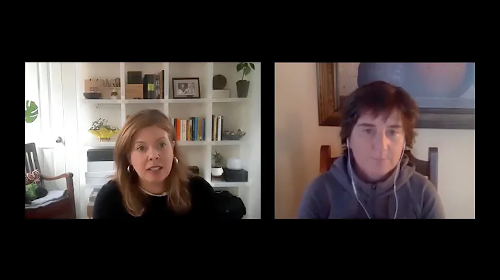 Knowlton in Conversation: Jennifer Clark with Bern...