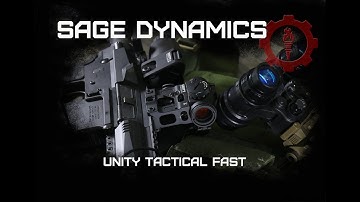 Unity Tactical FAST mount