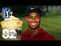 Tiger Woods wins 2007 WGC-Bridgestone Invitational | Chasing 82