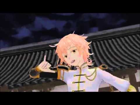 【物吉貞宗】幸せ王子【ハイファイレイバー】