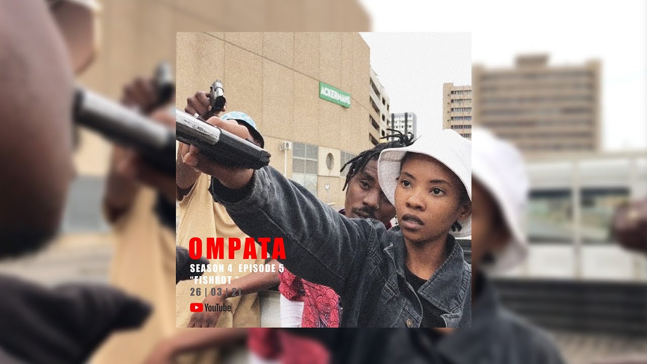 ВЕБ-СЕРИЯ ОМПАТЫ - S4 E5 