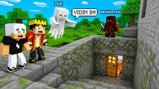OTKRILI SMO TAJNU Minecraft Preivljavanje ep.139