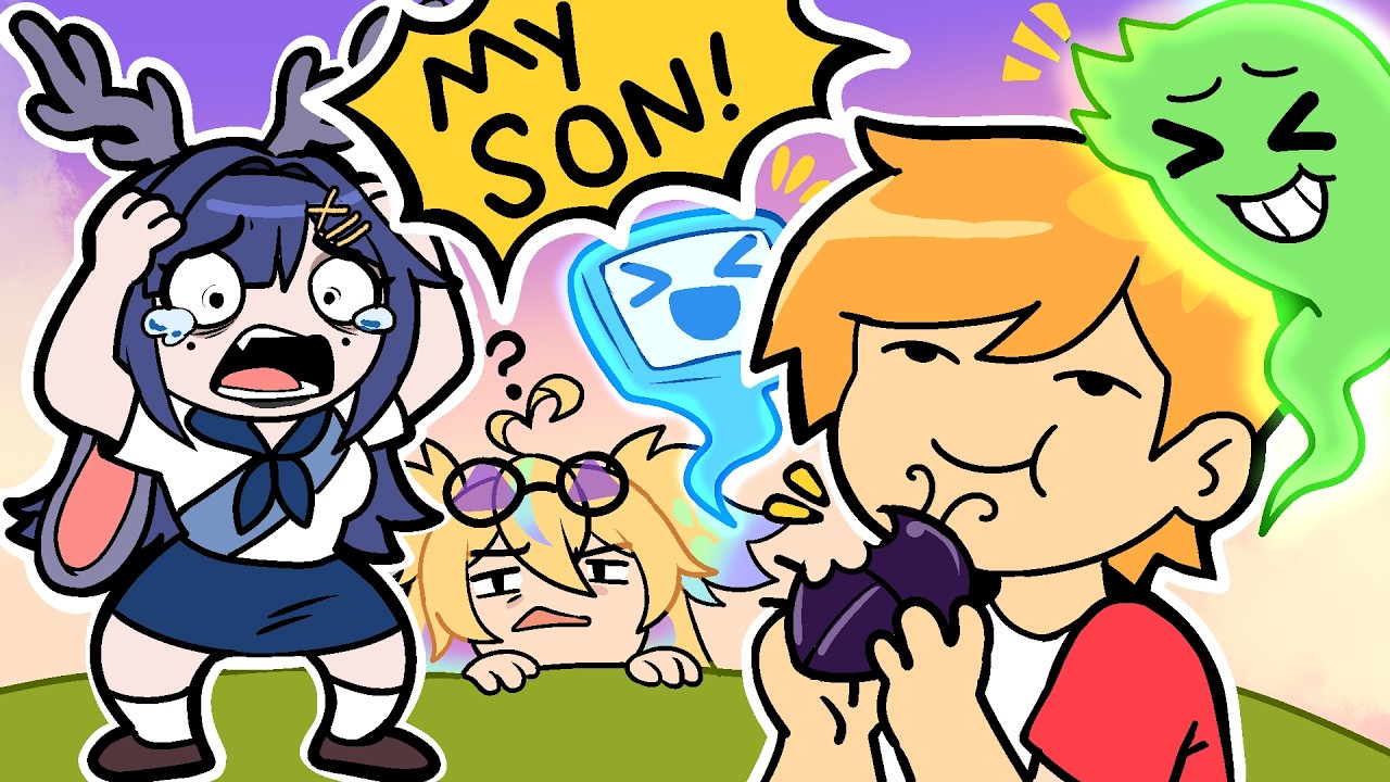 My Friends Ate My Son...