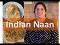 how to make Butter Naan/Garlic Naan/Naan with herbs/Naan in oven or Pan/Indian Vlogger in Germany