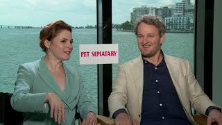 Local 10 sits down with stars of 'Pet Sematary' Profile