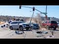 High Speed Police Chases That Ended In Tragic Crashes #3