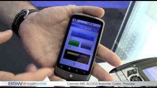 ARCHIVE: BSW NAB 2010 Comrex ARC