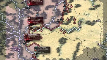 The Advance on Kiev -A Unity of Command Red Turn AAR [2/3]