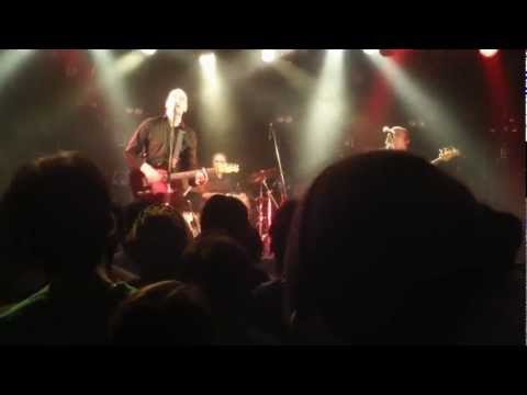 Wilko Johnson, Back in the Night and She Does It Right, live Tokyo 2012