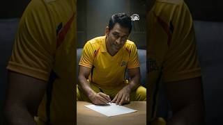 Once upon a time in Chennai, a lion arrived! 🦁🔥The rest became his story!#WhistlePodu #OnThisDay