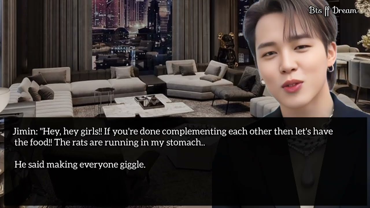 Jungkook ff Your husband invited his best friends at home and they got surprised seeing change..