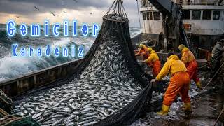 Gemiciler / Ai Orkestra Düzenleme /Prod.by Hüseyin Elçi & Suno Ai