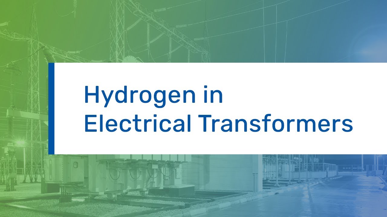 H2scan Hydrogen in Electrical Transformers Webinar