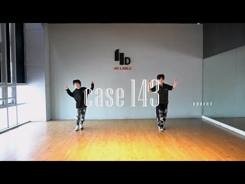 [4D Lable] 스트레이키즈(<strong>Stray</strong> Kid) - CASE 143 / K-POP <strong>DANCE</strong> COVER / 4D LABLE 대구점