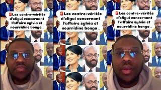 🔴LIVE SUITE :OLIGUI ET SES MENSONGES CONCERNANT L’AFFAIRE SILVIA  BONGO/PROPHETIE SUR LE GABON 