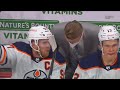 Connor McDavid is upset with Jesse Puljujarvi