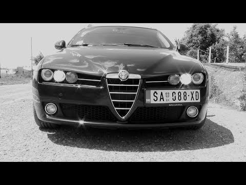 ALFA ROMEO 159 LED DRL PROJECT