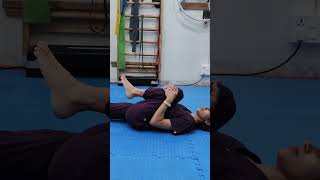 Simple Stretches to Relieve Sciatica &amp; Back Pain! Try these daily for better flexibility&amp;pain relief