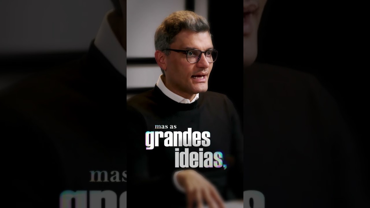 Podcast: Joel Jota e Tiago Brunet - Como MUDAR sua MENTALIDADE  #sucesso #mentalidade #estrategia