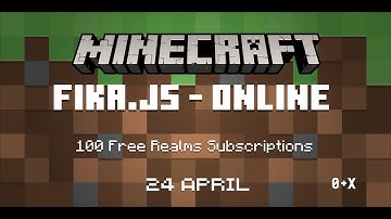 FikaJS Meetup Live Stream