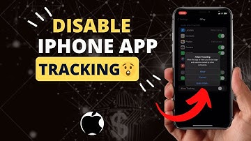 How to Disable iPhone App Tracking Transparency