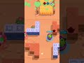 fiz um triplo kill no ranqueado #brawlstars #supercell