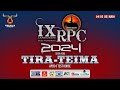 IX Campeonato três tambores do Rancho Porta do Céu - Sexta-Feira