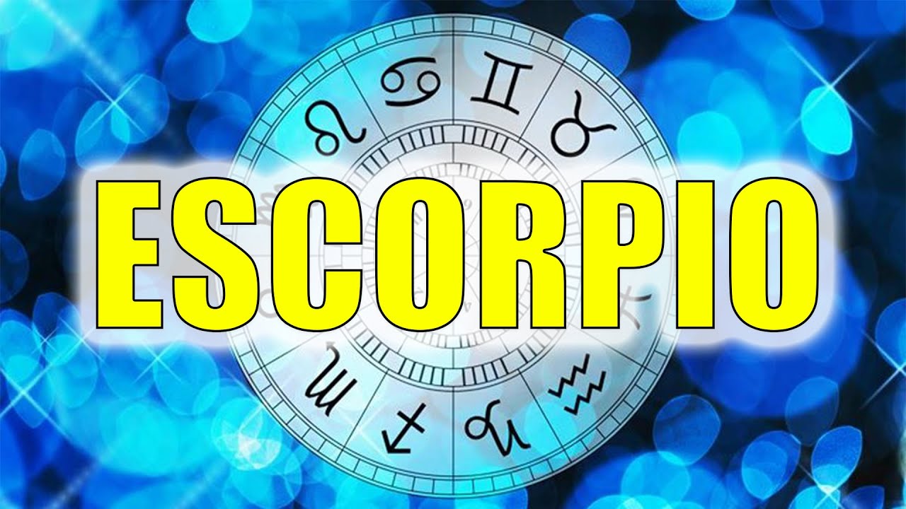 ESCORPIO HOY😱🔮Te darás cuenta de que todo es solo una mentira🙏Tarot de ...