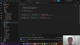 Tutorial membuat CRUD di laravel