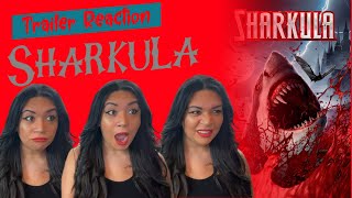 Sharkula (2022) Horror Trailer Reaction