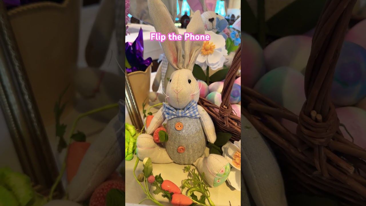 🌈 The Easter Bunny’s Global Surprise! BILLIONS Get a Colorful Happy Easter 🎉🐰🥚 