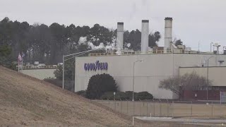 Goodyear to lay off 800+ workers in Danville