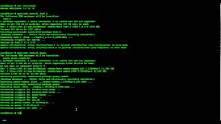 Instalando o Lua em Linux