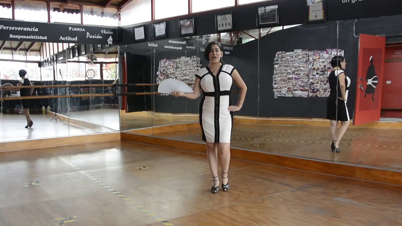 Tutorial/Clase de Danzón | Primera sesión