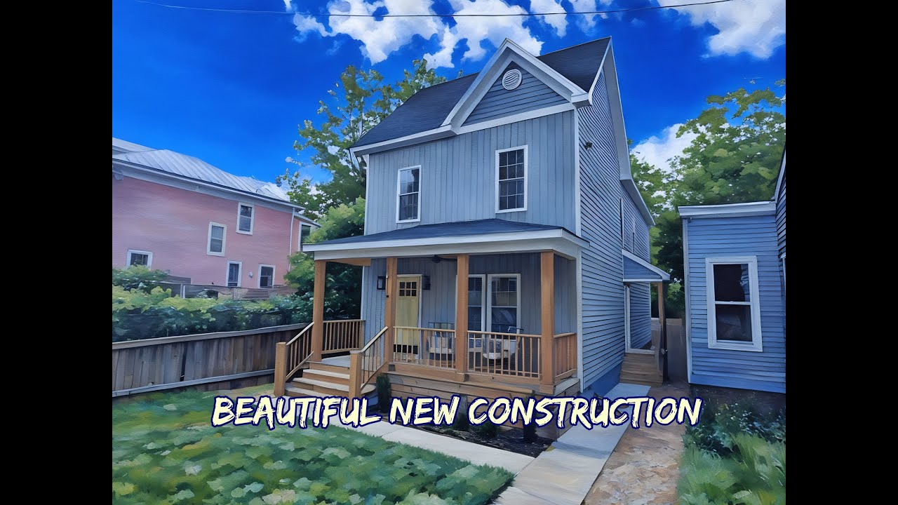 NEW Construction 4 BDRM Home in Richmond, VA for Sale +$589,999+