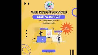 Build a powerful online presence with smart, clean designs! 🌐