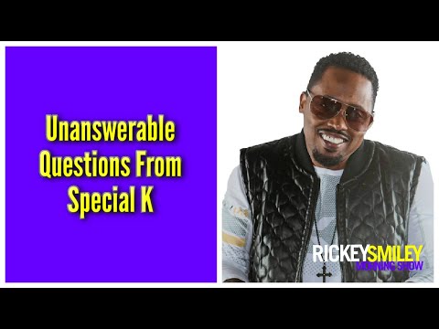 Unanswerable Questions From Special K