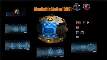 DarkOrbit - ClanBattleStation [CBS] and small preview