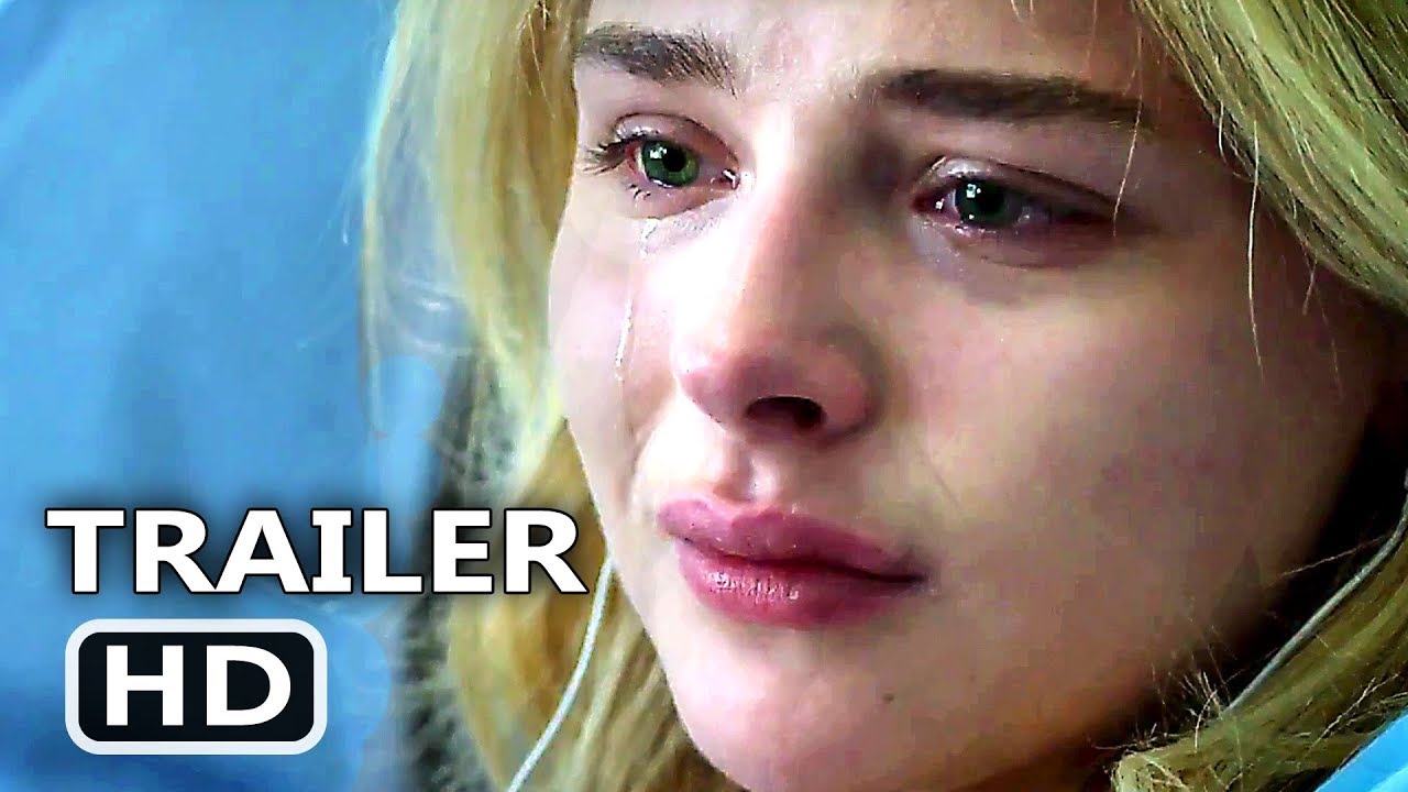 BRAIN ON FIRE Trailer (Netflix, 2018) Chloe Grace Moretz Movie