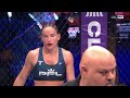 Hammer vs Monstruo! | Chelsea Hackett v Andrea Vázquez | Full Fight | PFL Belfast