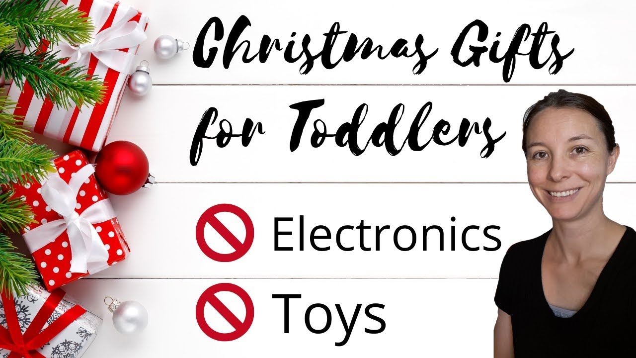 Christmas Gifts For Toddlers | Stocking Stuffers for Toddlers 