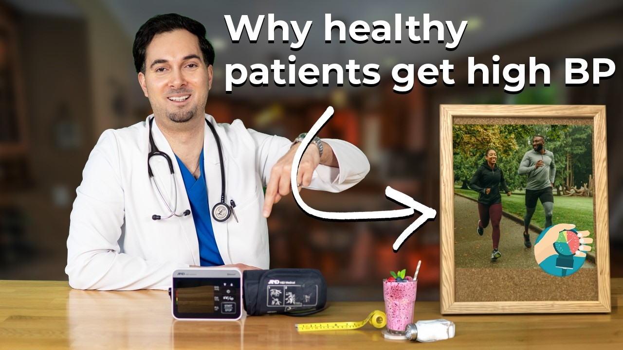 Why Healthy People Still Have High Blood Pressure (A&D Pharmacist Explains)