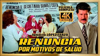 RENUNCIA  POR MOTIVOS  DE SALUD Peliculas completas en Español