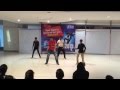 Amit hinduja performing at partika in education workshop on love dose honey singh