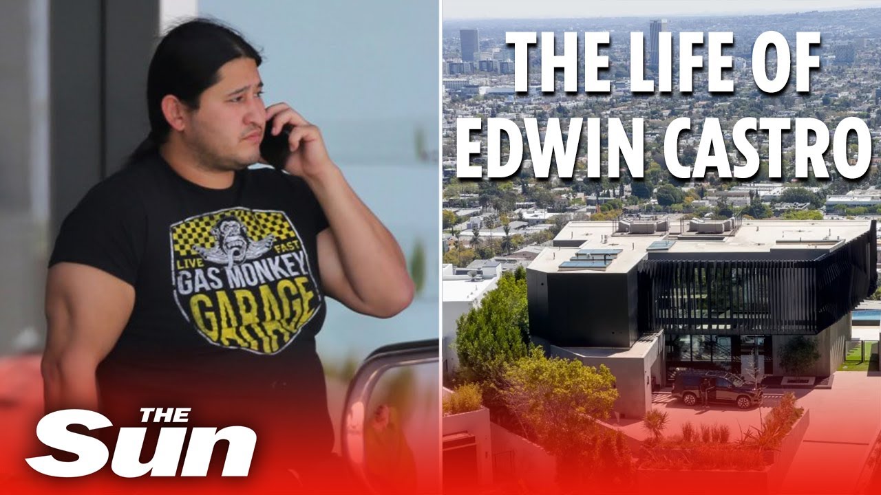 Edwin Castro The world’s richest lottery winner YouTube