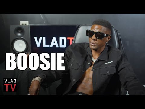 Boosie on Gucci Mane Telling Rappers to Not Diss the Dead: He Probably Regrets His Past (Part 38)