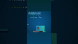 Dataflow Diagam -animated- of neural Network with Python Code #shorts