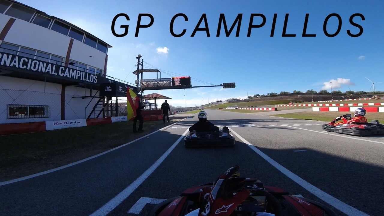 Karting Campillos GP Dic2025